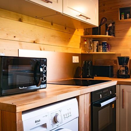 Chalet Balneo Billard La Plagne Savoie Vue Top Экстерьер фото