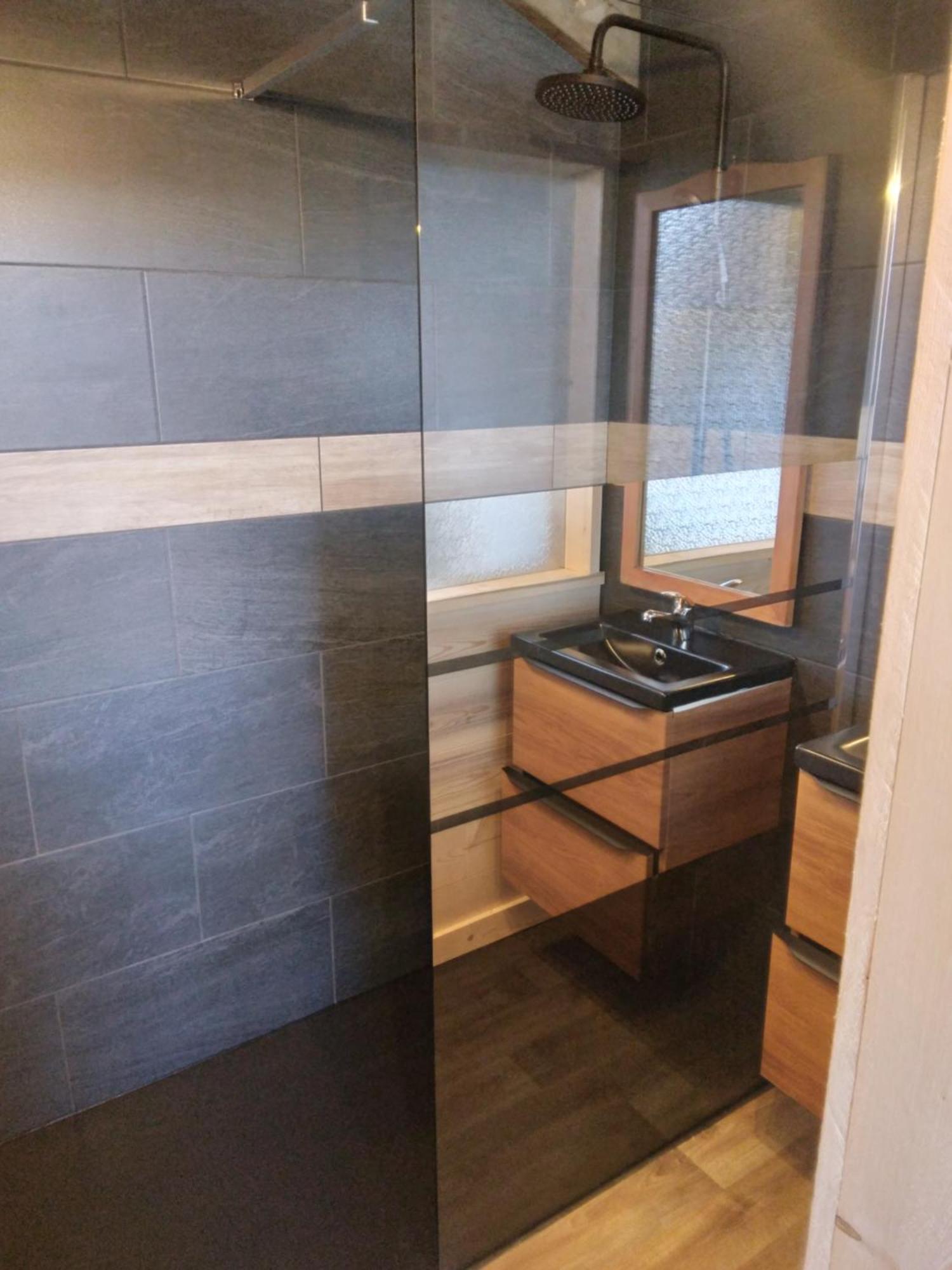 Chalet Balneo Billard La Plagne Savoie Vue Top Экстерьер фото
