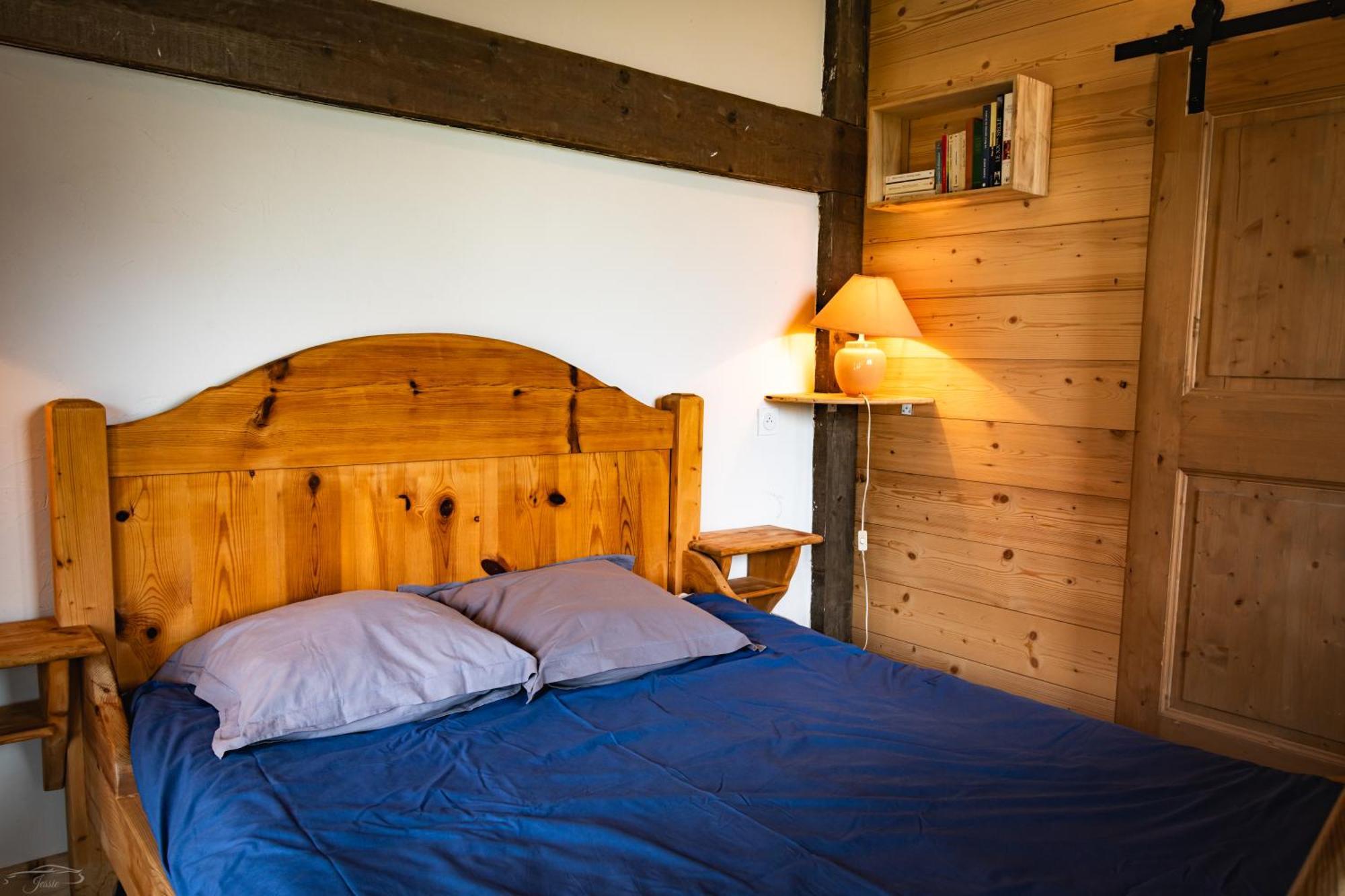 Chalet Balneo Billard La Plagne Savoie Vue Top Экстерьер фото